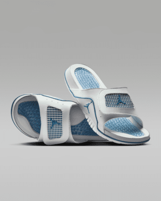 Jordan hydro flip flops sales